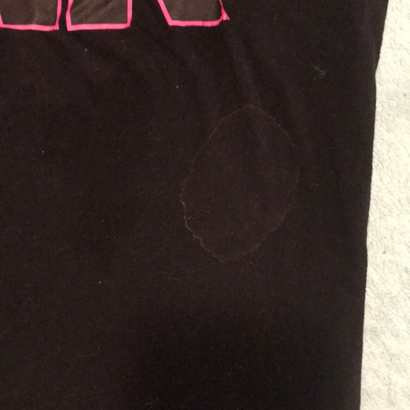 Pink VS tee - Picture 3 of 5